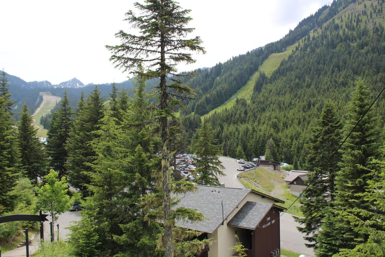 Crystal Chalets Greenwater Exterior foto